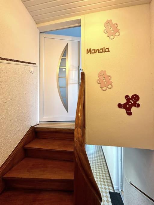 Gite Le Manala Bennwihr Extérieur photo